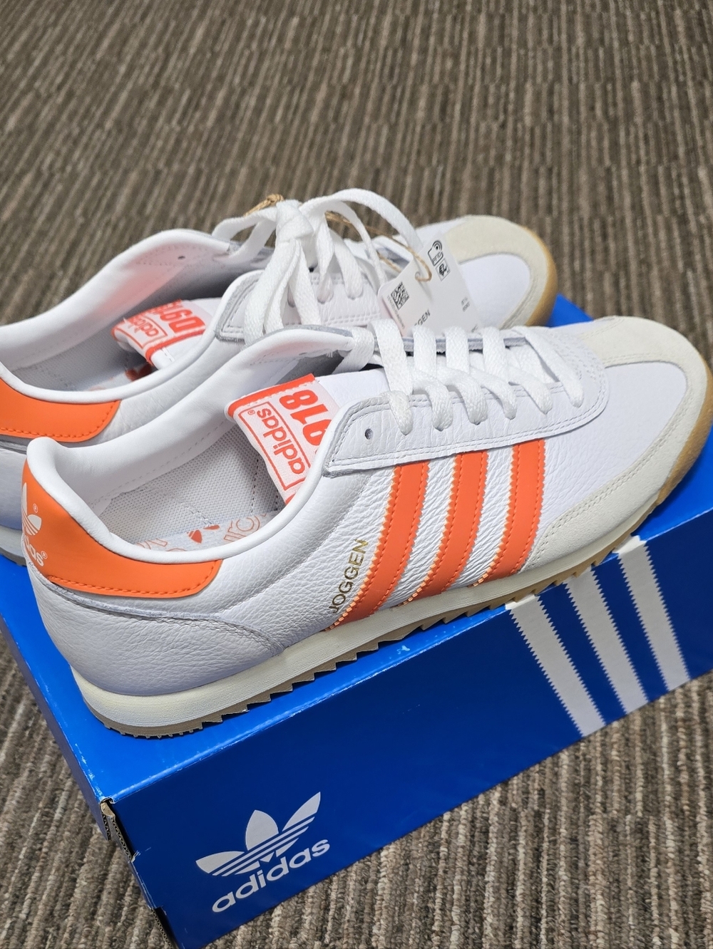 Adidas Originals Joggen Men Size 9